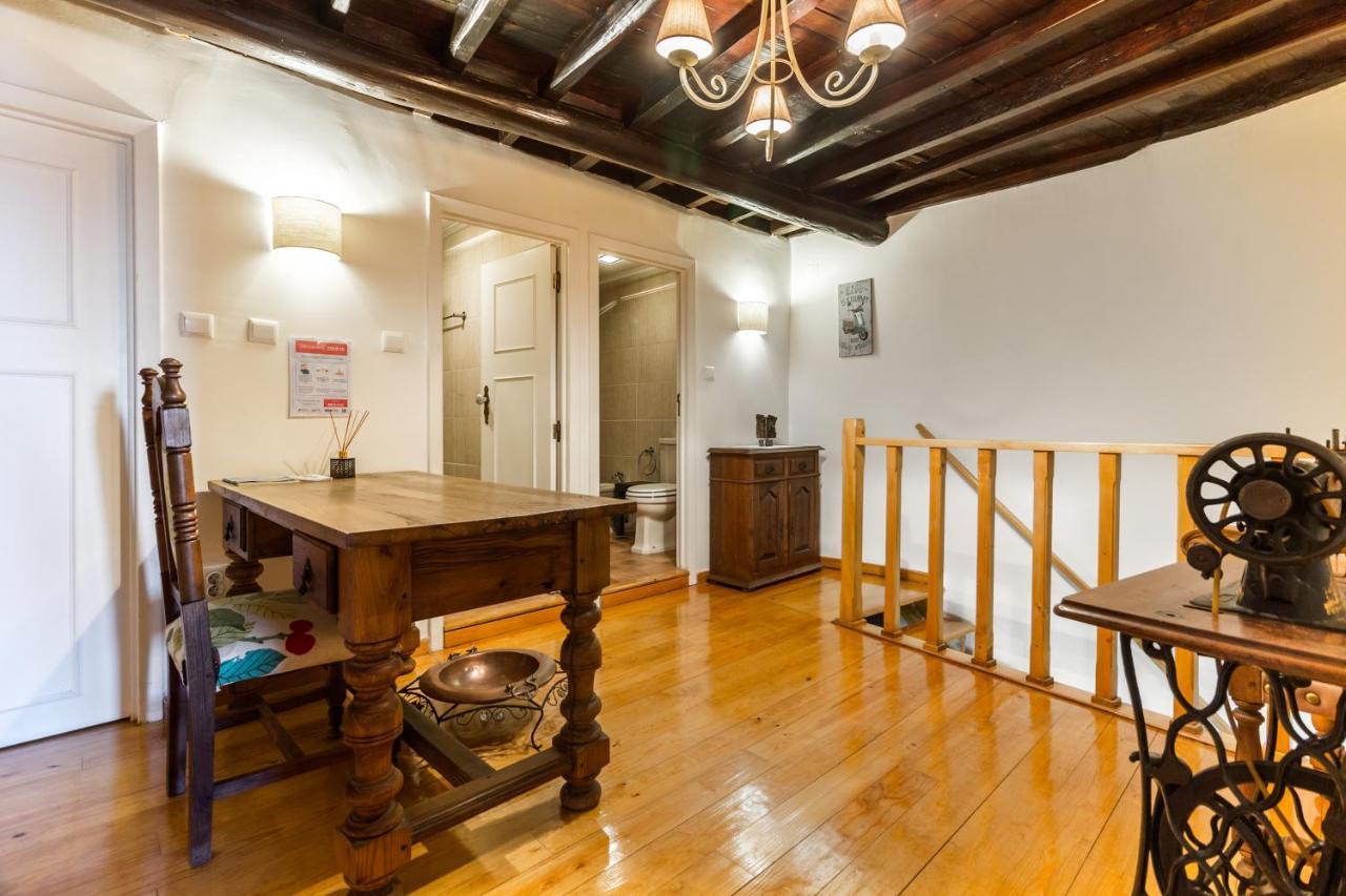 הוילה מונסנטו Casa Mont'Santo מראה חיצוני תמונה