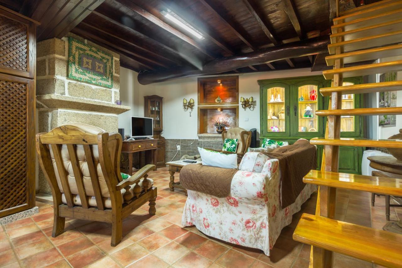 הוילה מונסנטו Casa Mont'Santo מראה חיצוני תמונה