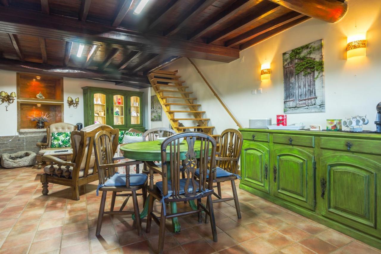 הוילה מונסנטו Casa Mont'Santo מראה חיצוני תמונה