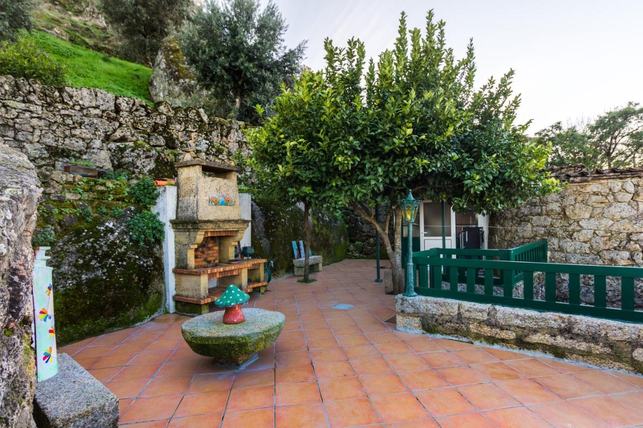 הוילה מונסנטו Casa Mont'Santo מראה חיצוני תמונה