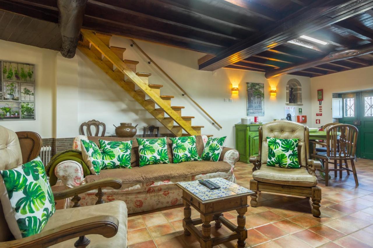 הוילה מונסנטו Casa Mont'Santo מראה חיצוני תמונה