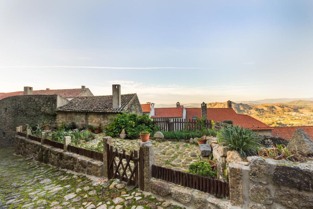 הוילה מונסנטו Casa Mont'Santo מראה חיצוני תמונה