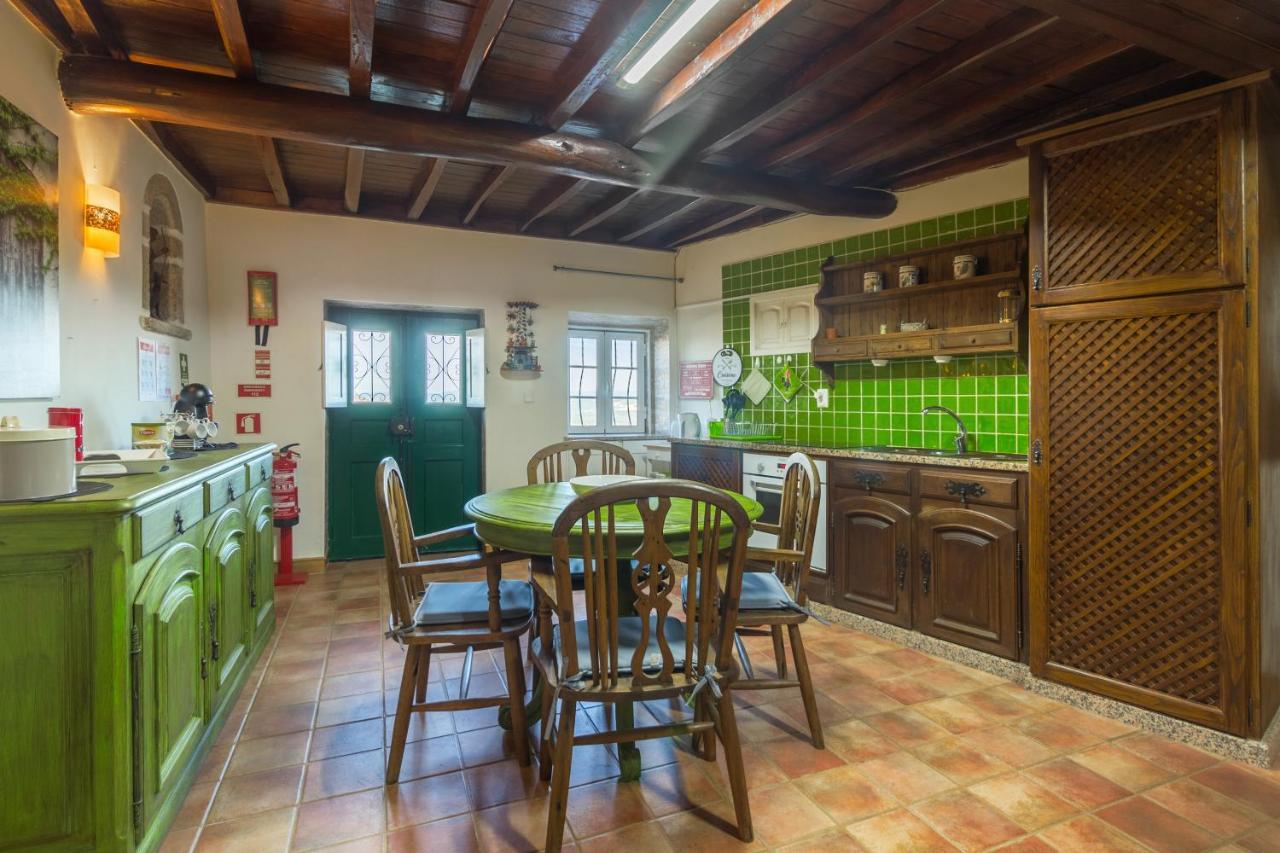הוילה מונסנטו Casa Mont'Santo מראה חיצוני תמונה